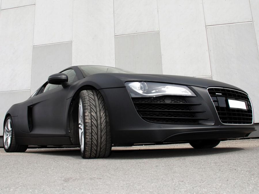 Audi R8 by O.CT Tuning 2008 года  (фото 16 из 18)